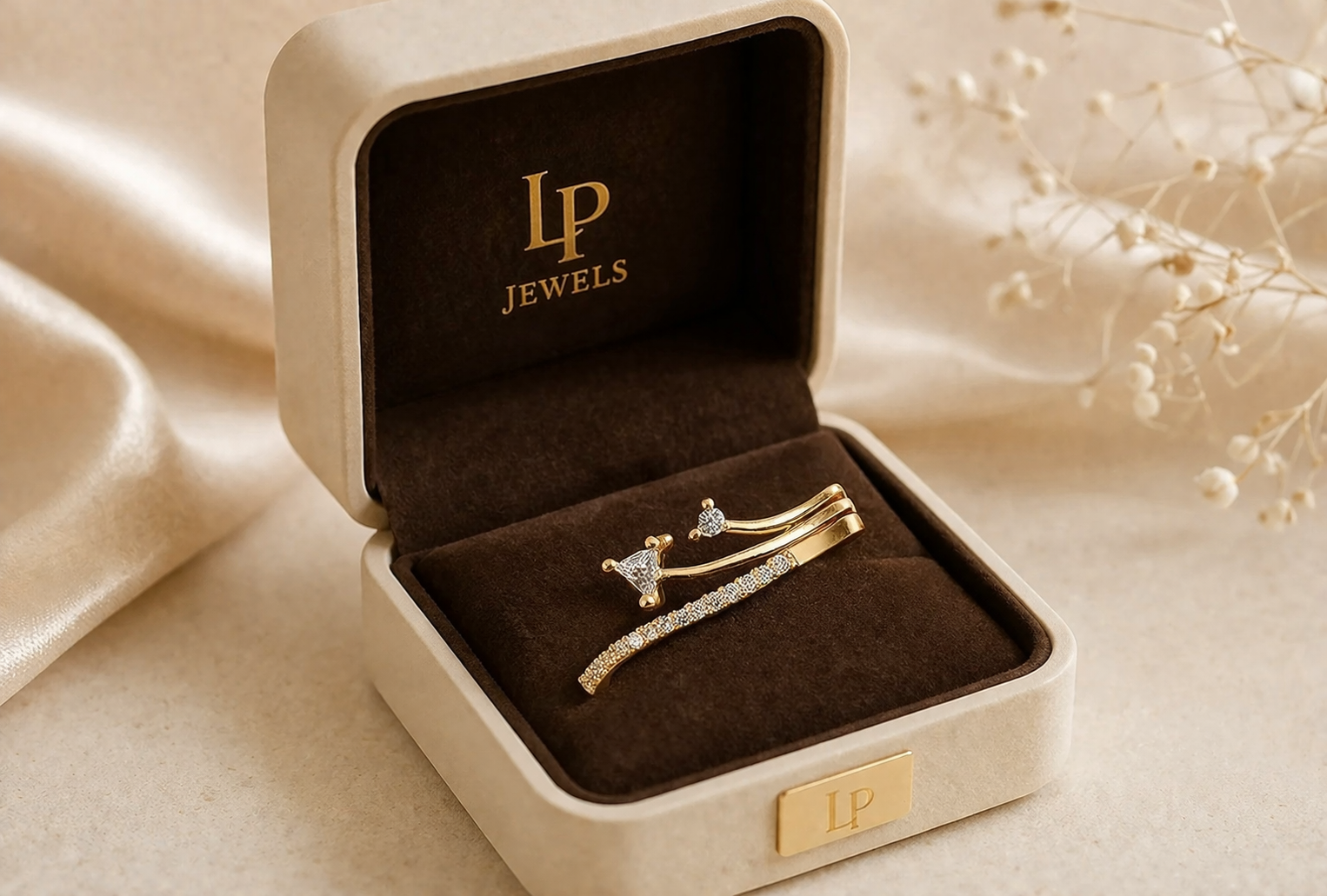 Silver Rings