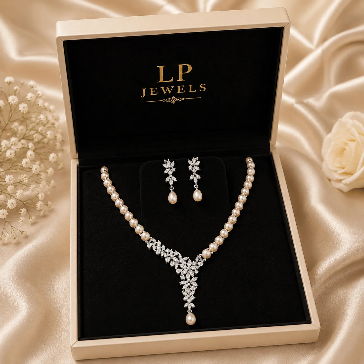 PEARL NECKLACE