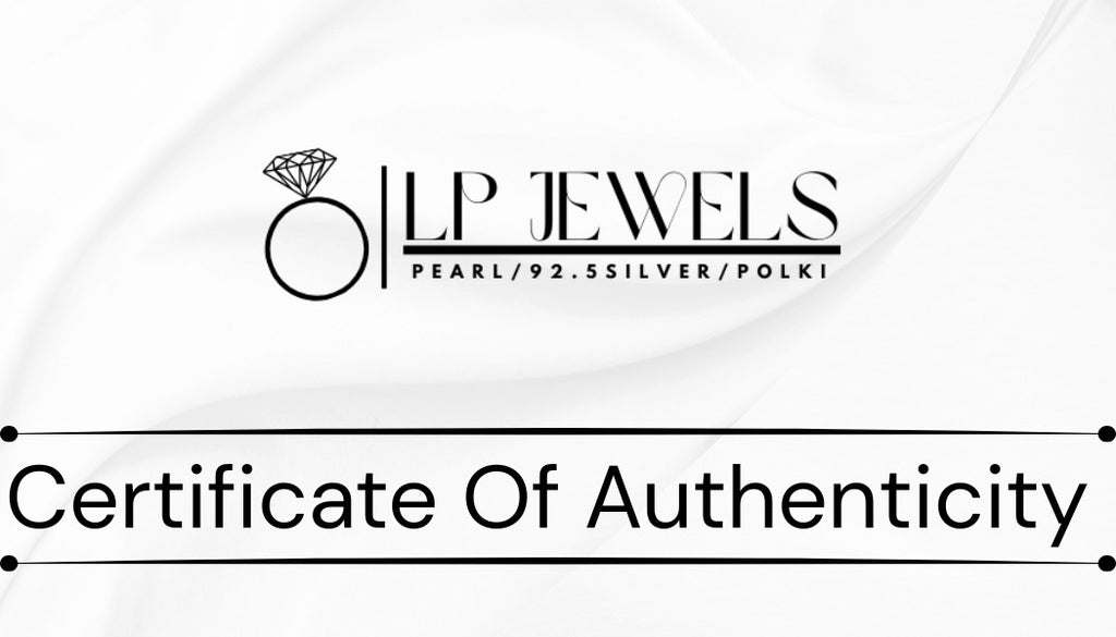 Peach Pearl Stud Earrings