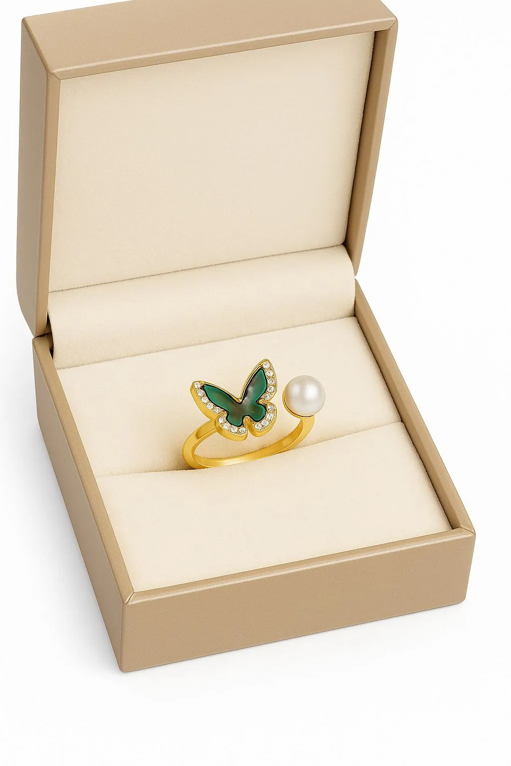 LP Jewels Luxury Butterfly Ring