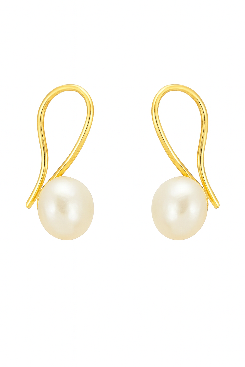 Weekend Pearl Earring Combo – Luxe Gold Finish | Limited Offer ₹2500 Only | LP Jewels