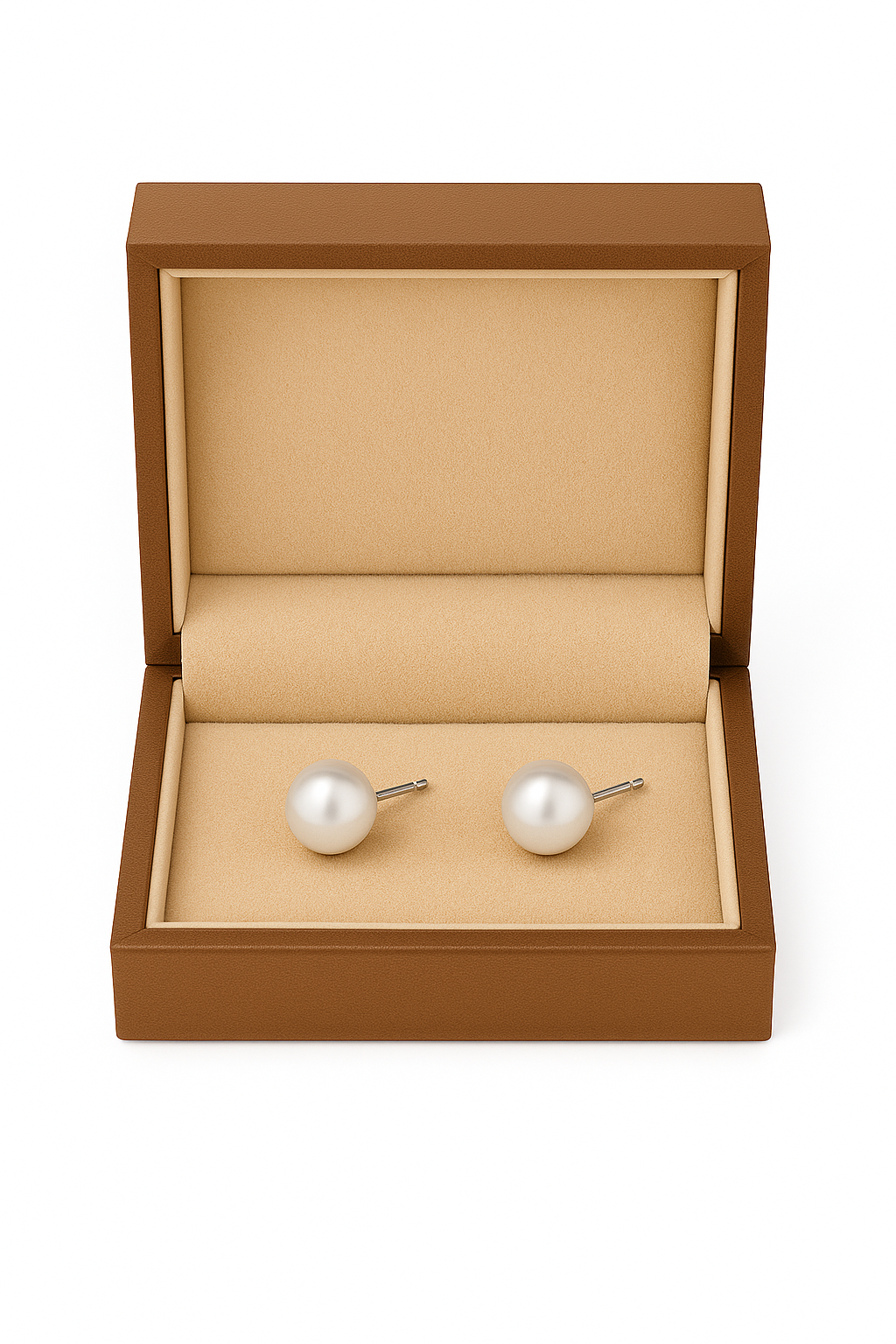 Pearl Elegance Earring Combo – Shell Drop, Studs & Floral | 3 Pair Gift Box